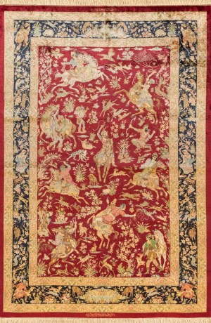 PERSIAN RUG 180042