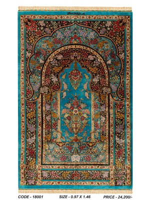 PERSIAN RUG 18001