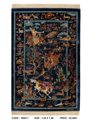 PERSIAN RUG 180011