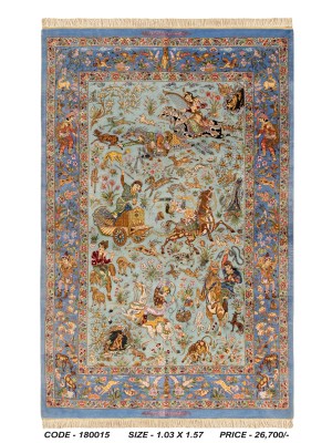 PERSIAN RUG 180015