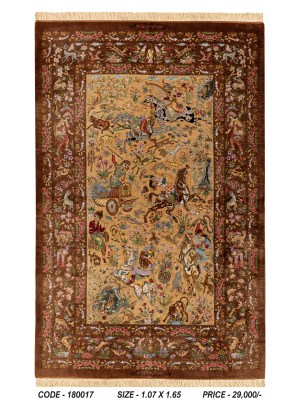 PERSIAN RUG 180017