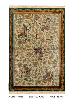 PERSIAN RUG 180026
