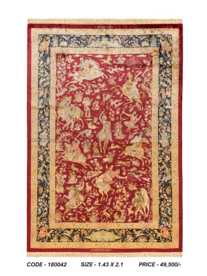 PERSIAN RUG 180042